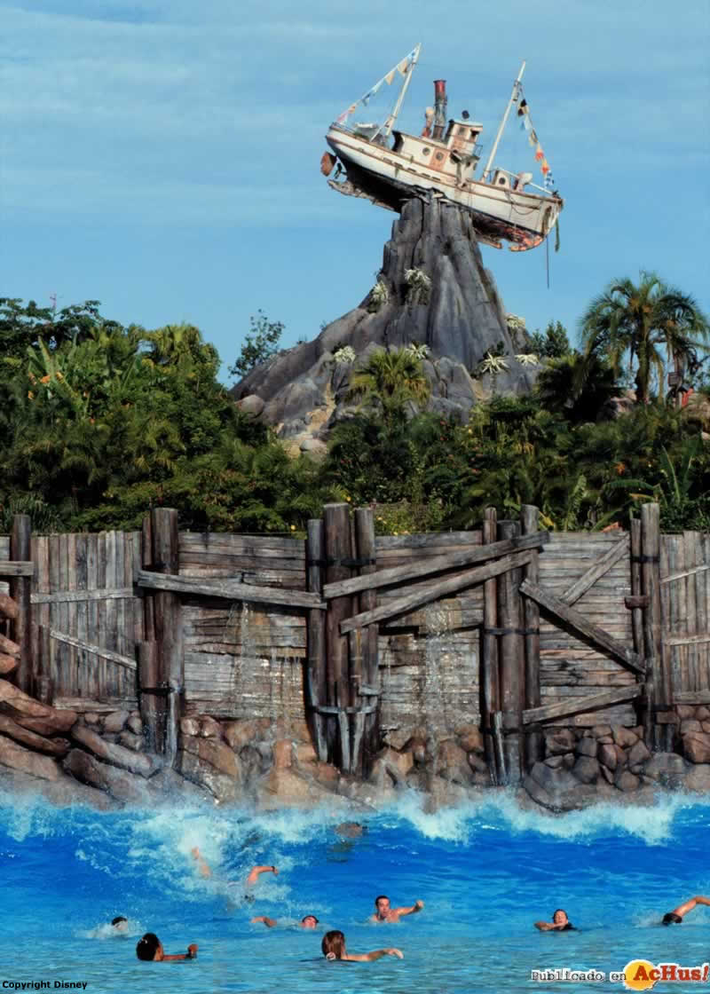 Imagen de Disney´s Typhoon Lagoon Water Park  Warm Florida Weather